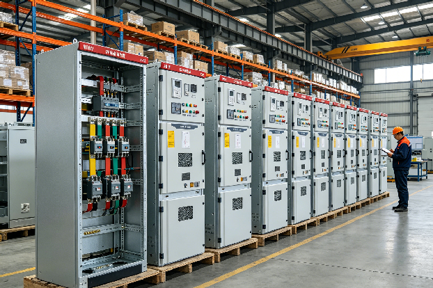 Táirgeadh Laethúil ag Kexun Electric | Soláthraí Aon-stad de Threalamh Dáilte HV & LV Faoi 40.5kV Táirgeadh Laethúil ag Kexun Electric | Soláthraí Aon-stad de Threalamh Dáilte HV & LV Faoi 40.5kV