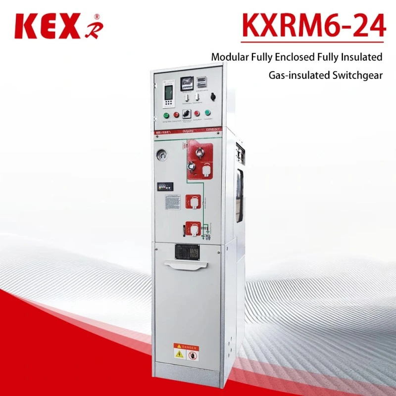 Comh-aireachta GIS 24KV
