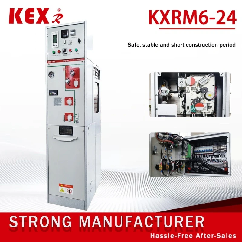 Lascthrealamh GIS 24KV