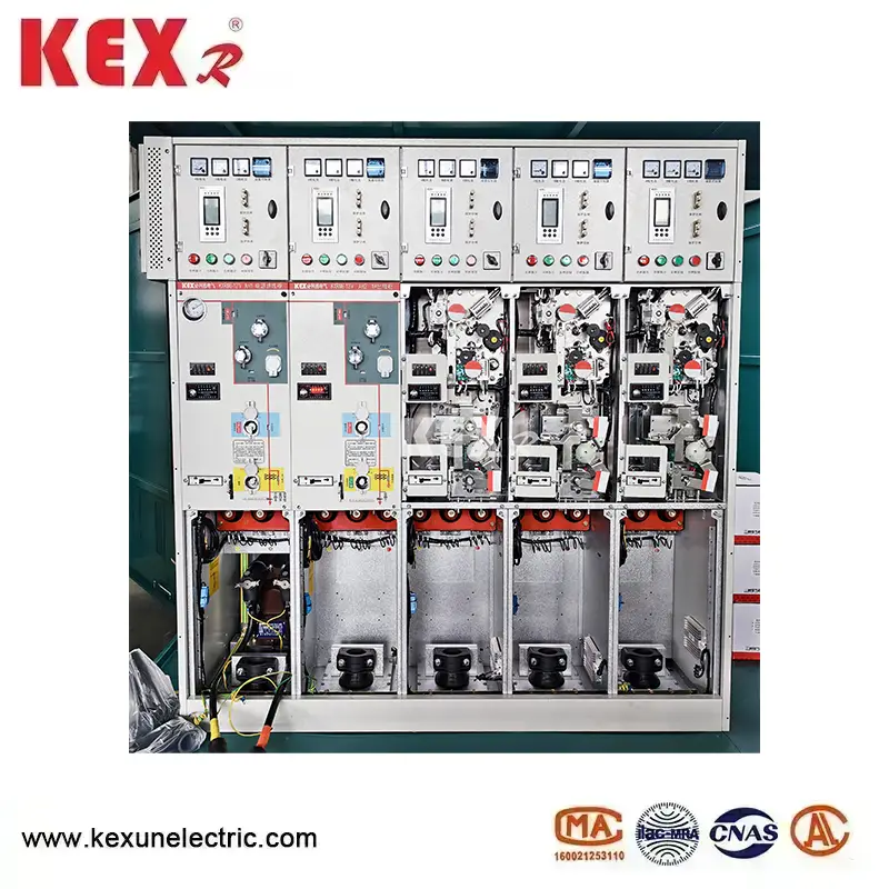 Comh-Aireachta GIS de Chineál Comhcheangailte